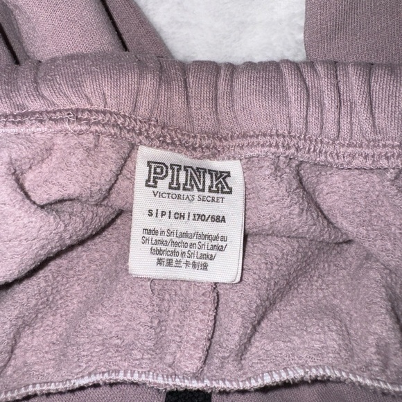 PINK sweatpants - Picture 2 of 3
